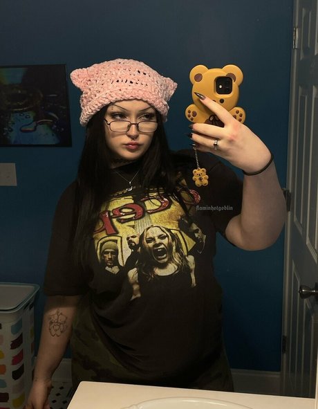 Flaminhotgoblin porn model img