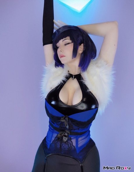 Roxymadness exclusive model photo
