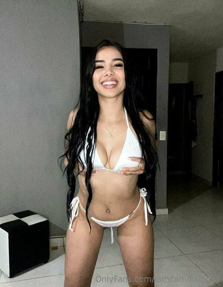 iamcamillalopez model hot gallery
