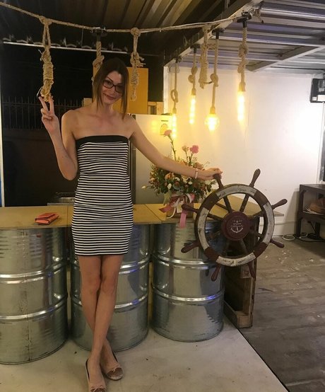 Kimberly Apasara Thomas nice star galleries