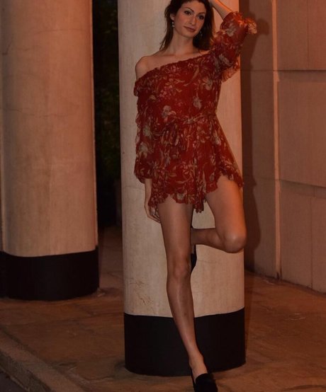 Kimberly Apasara Thomas actress image