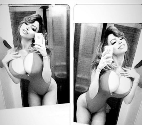 Sofianix model top pic