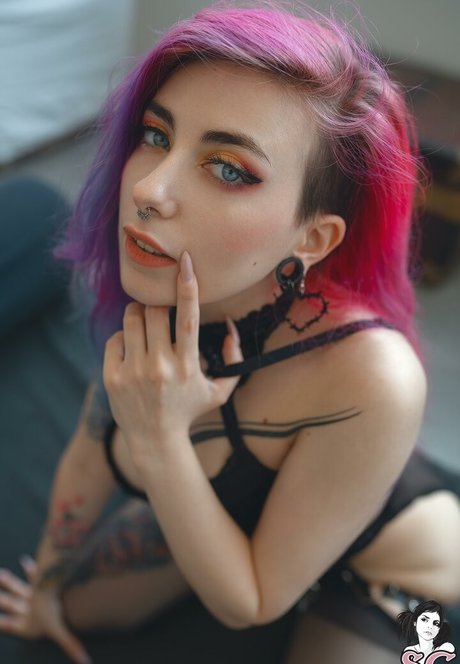 Satanbanans pornstar art photo