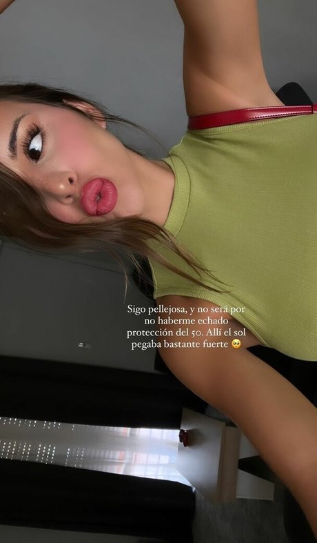 mgarciarod model naked photos