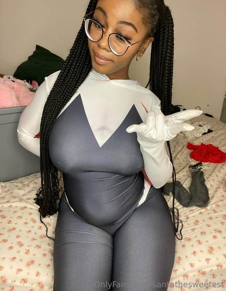 santathesweetest porn star photo