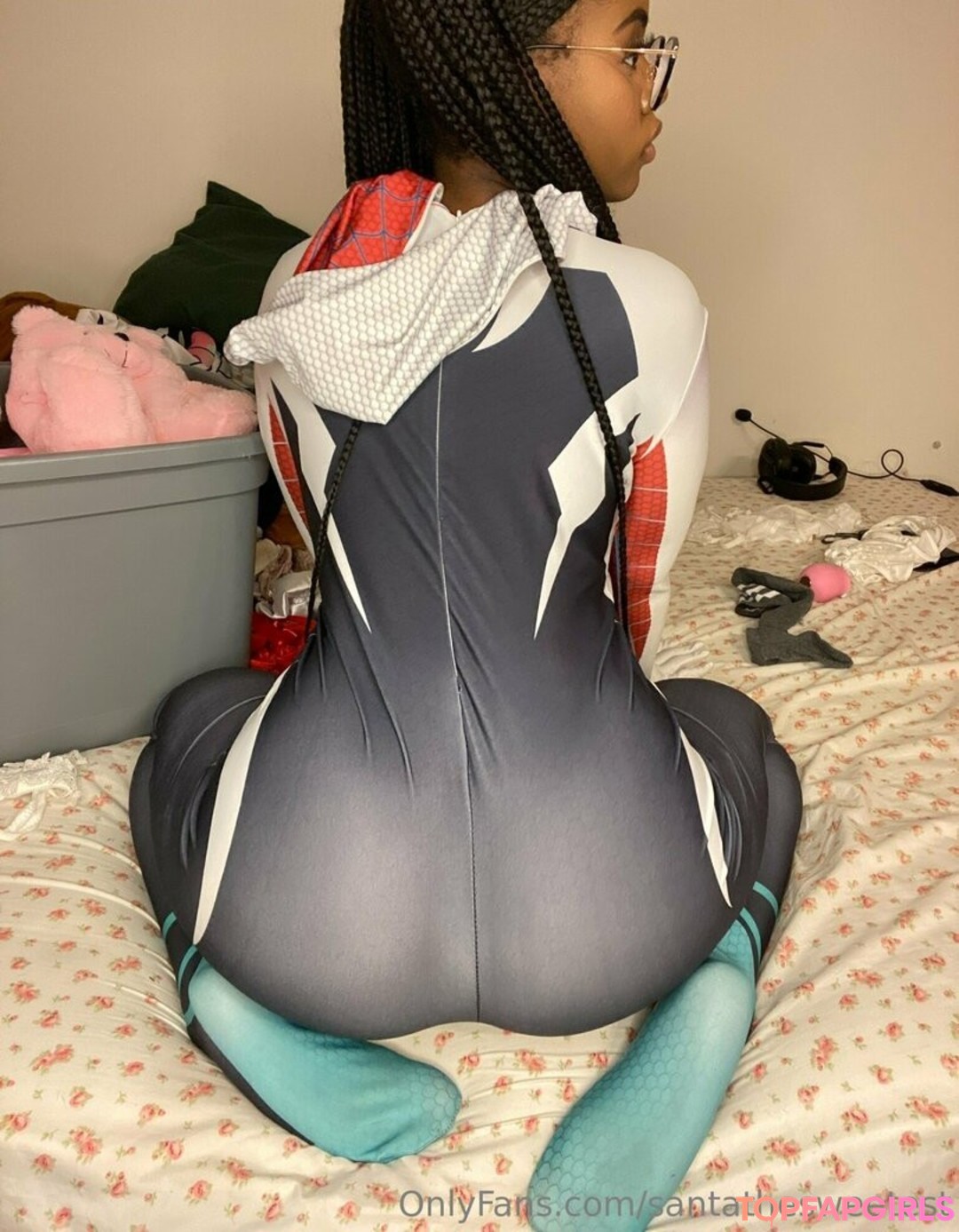 santathesweetest porn star picture