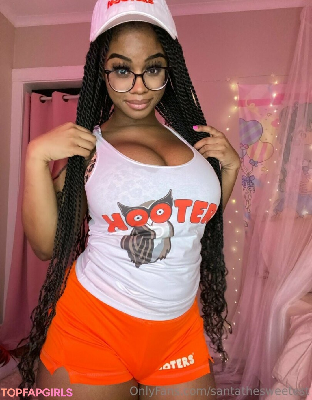 santathesweetest model porn pic