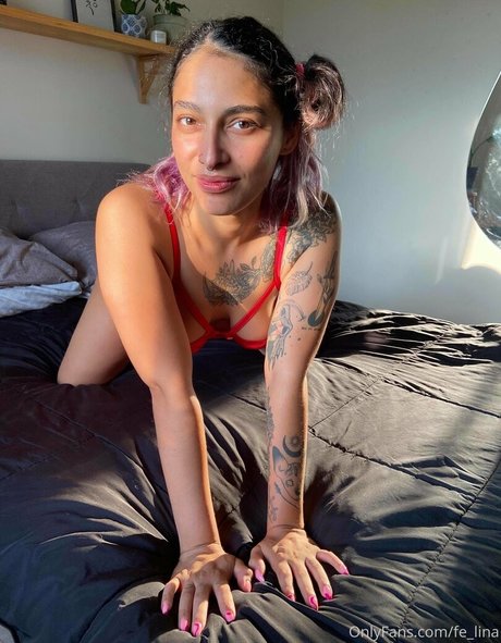 fe lina beautiful pornstar img
