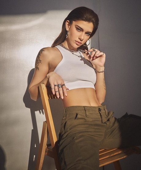 Milana Vino high quality model galleries