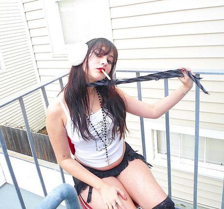 Claudia Perez pornographic model pictures