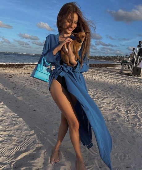 Xenia Tchoumitcheva sex star pic