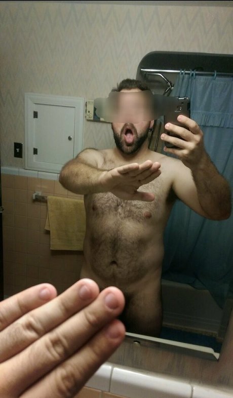 beardedgeeky perfect model pictures
