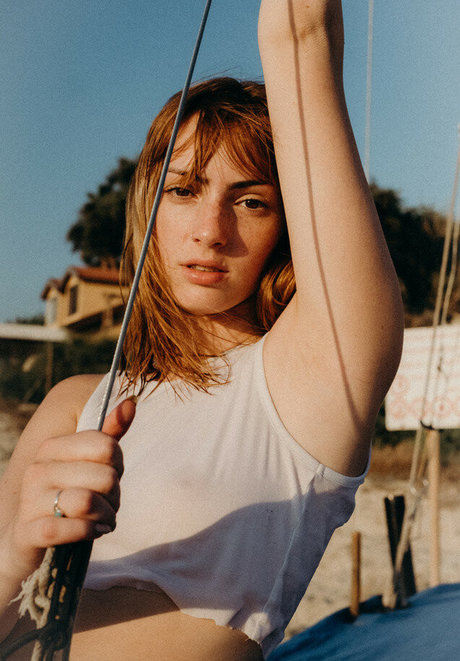 Jasmin Riechart model pretty pic