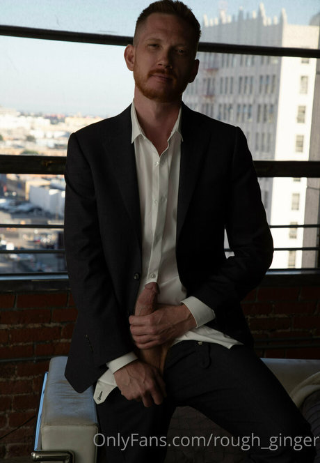 rough ginger model art pics