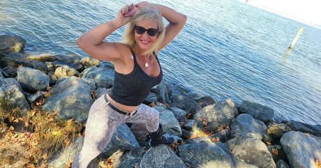 rebafitness model high quality archive
