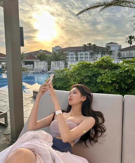 Solvely naked pornstar photo