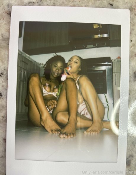 imenacarlisle model nudes pictures