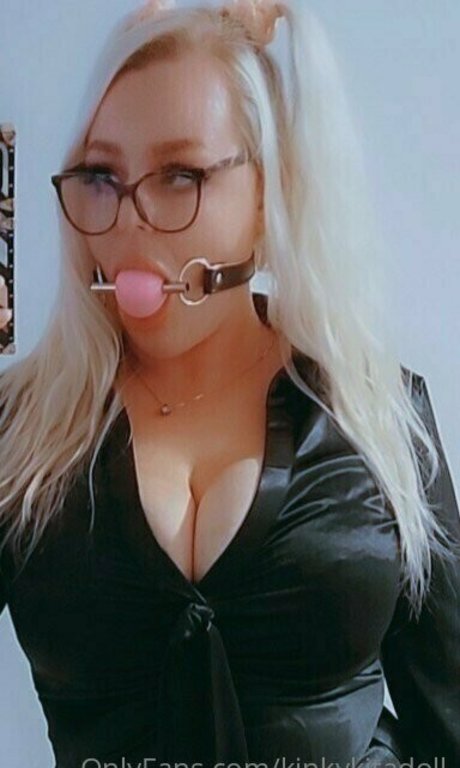 kinkykitadoll model art archive