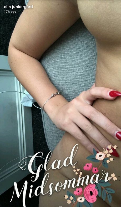 Elin Junkergard pornstar exclusive picture