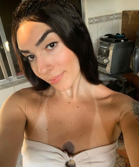 Allanafrra pornstar exclusive picture