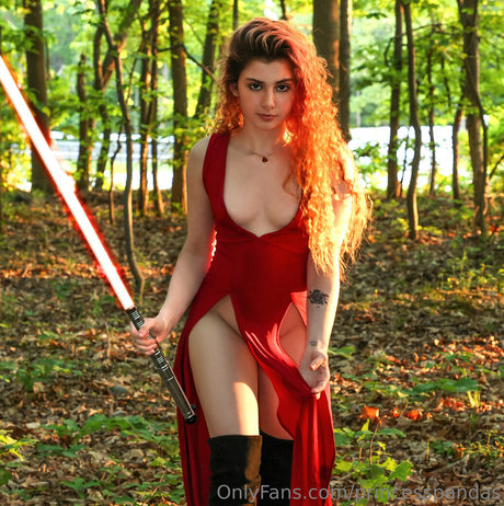 princesspandas model naked galleries