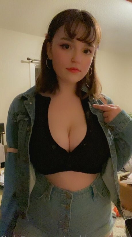 goddessvannah model hot photo