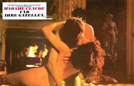 Dayle Haddon nudes model img
