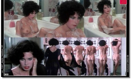 Dayle Haddon hd model pic