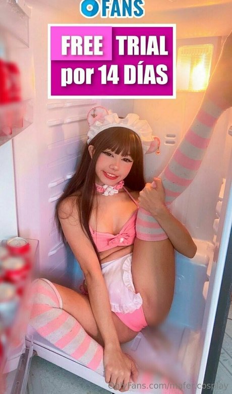 mafer cosplay naked star galleries