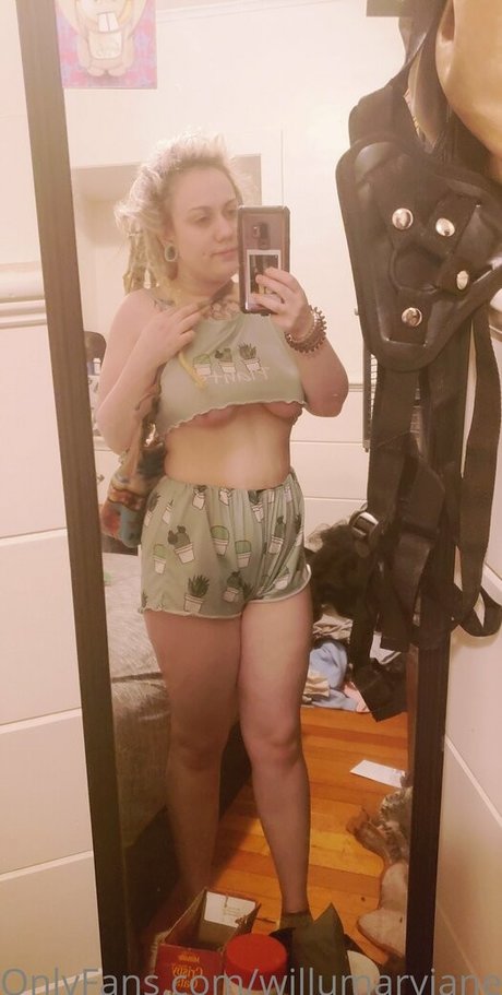 willumaryjane model free photo