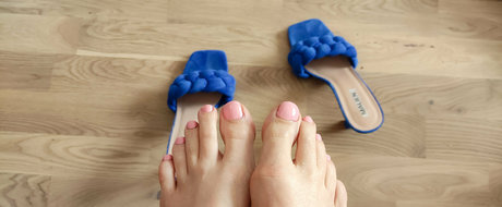 only fancy feet top profile image