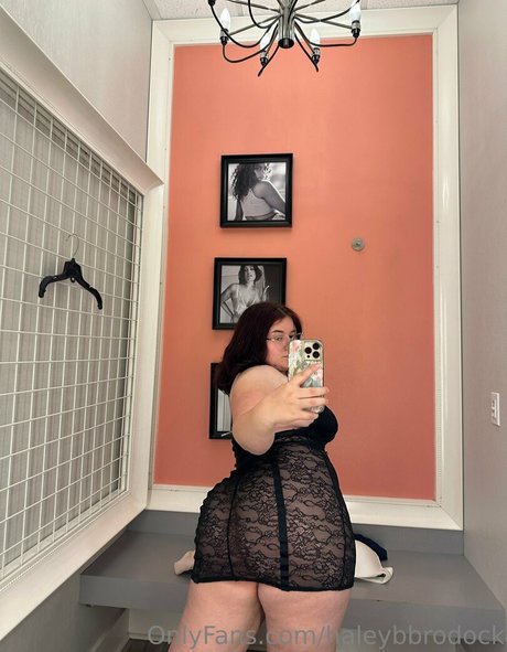 haleybbrodock model exclusive images