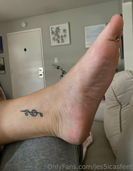jes5icasfeet pornstar hd image