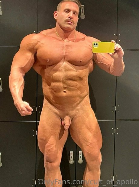 cult of apollo adult model image