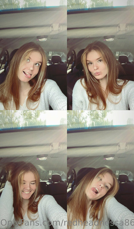 redheadnessbbg star naked picture