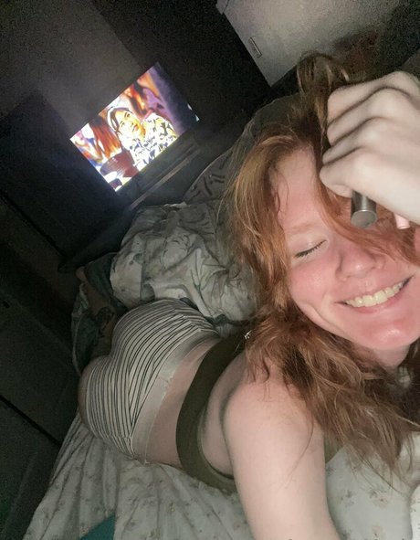 redheadnessbbg nice actress pic