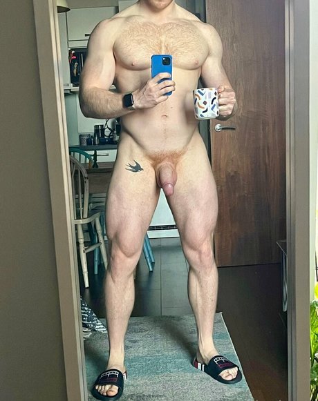 muscleginger sex pornstar image