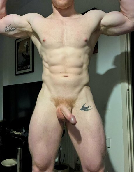 muscleginger perfect star image
