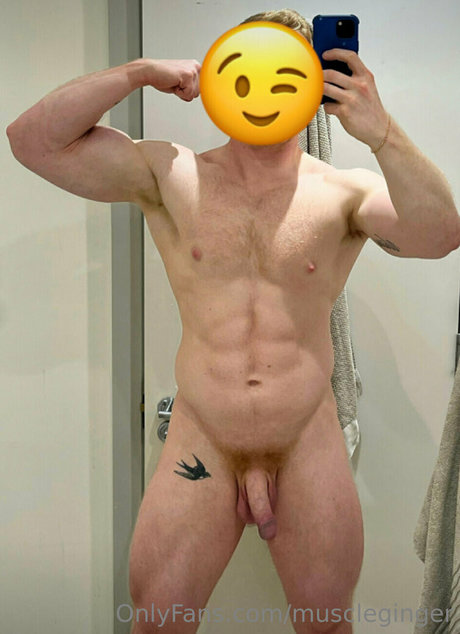 muscleginger free pornstar archive