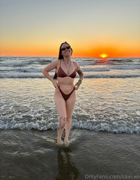 savi xo sex model image