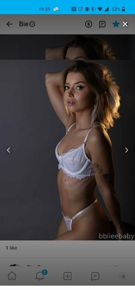 bbiieebaby porn model image