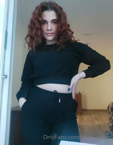 meri ginger sexy pornstar image