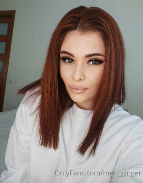 meri ginger perfect pornstar image