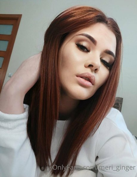 meri ginger pornstar pretty picture