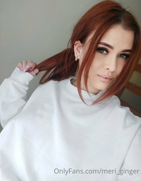 meri ginger pornstar xxx image