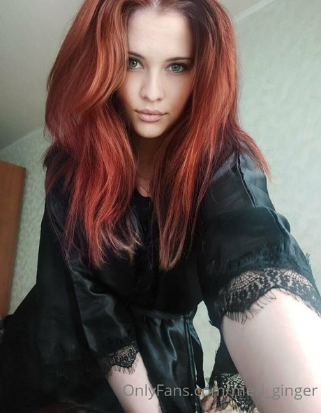 meri ginger high quality pornstar image