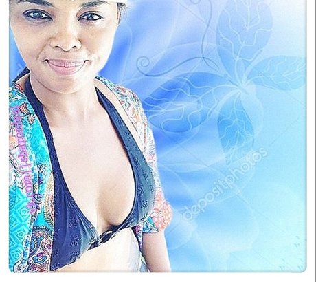 Sharon Leal pornographic model pics