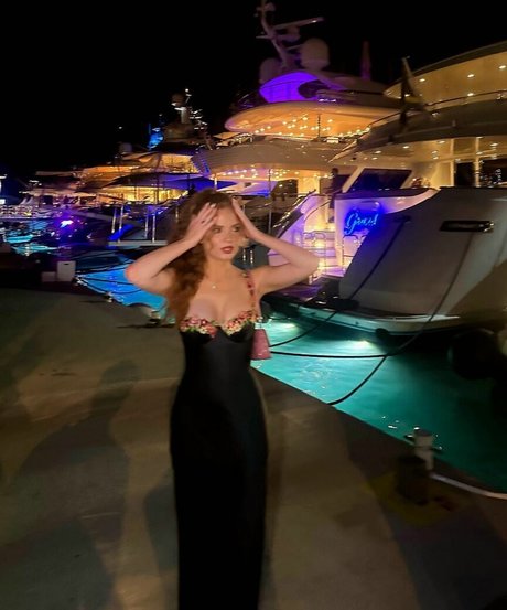 Sophia La Corte xxx star picture