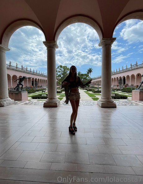 lola costa model nice photo