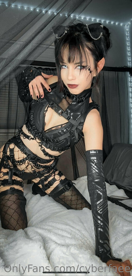 cyberfaee model perfect images